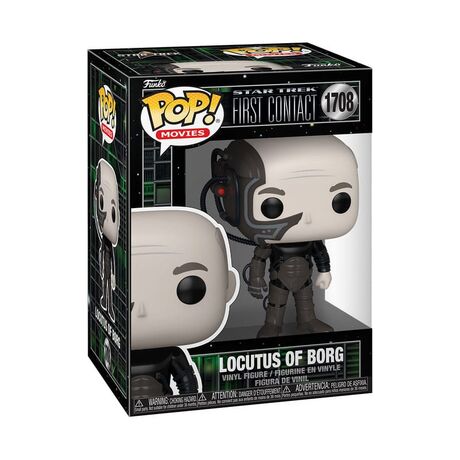 Pop! Picard (Borg) - Star Trek #1708