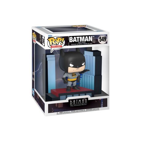 Pop! Batman on Rooftop - Batman the Animated Series  #549