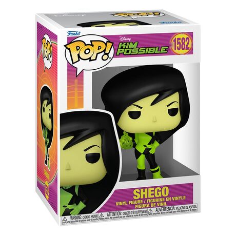 Pop! Shego - Kim Possible #1582