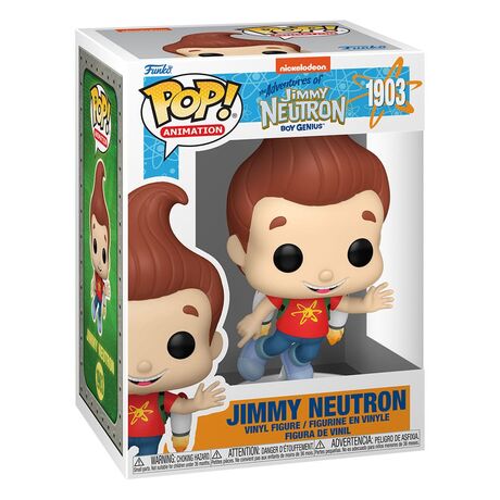 Pop! Jimmy - Jimmy Neutron #1903