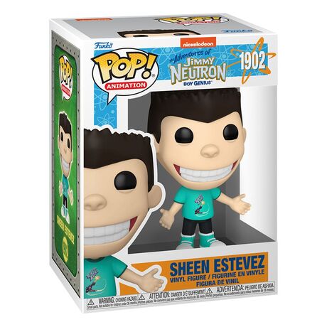Pop! Sheen - Jimmy Neutron #1902