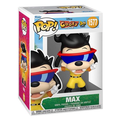 Pop! Max - A Goofy Movie #1577