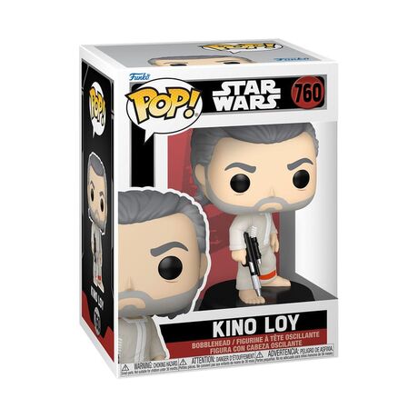 POP! KINO LOY - STAR TREK #760