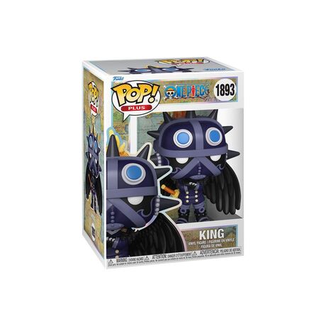 Pop! King - One Piece #1893