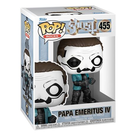 Pop! Ghost ''Glam'' - Rocks #455