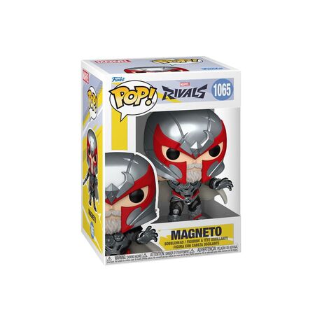 Pop! Magneto - Marvel Rivals #1065