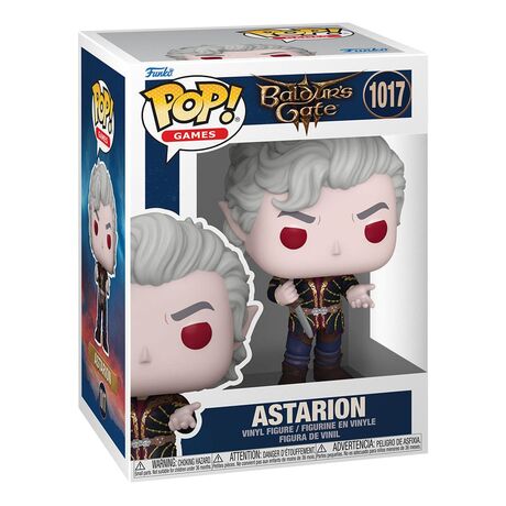 Pop! Astarion - Baldur's Gate #1017