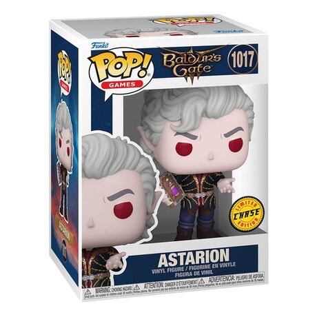 Pop! Astarion - Baldur's Gate #1017 CHASE