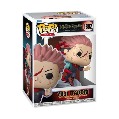 Pop! Yuji Itadori - Jujutsu Kaisen #1882