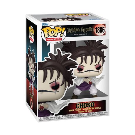 Pop! Choso - Jujutsu Kaisen #1886