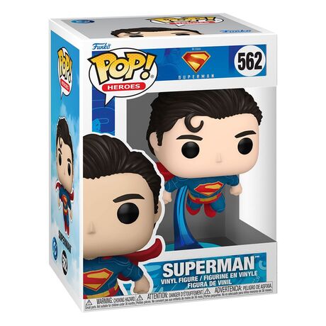 Pop! Superman - Superman (2025) #562