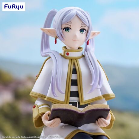 Frieren Pvc Statue 14cm Noodle Stopper