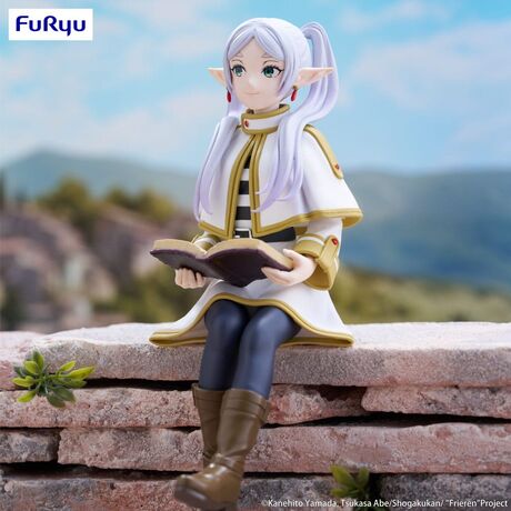 Frieren Pvc Statue 14cm Noodle Stopper