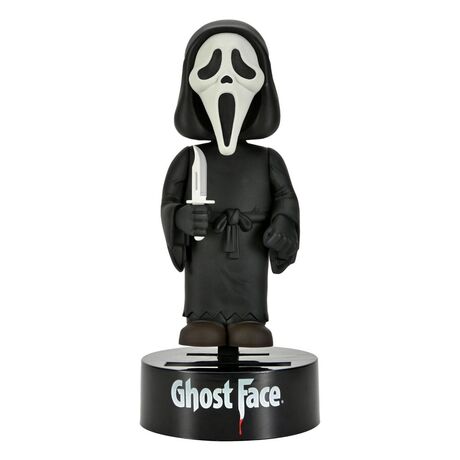 Ghost Face Body Knocker 16cm