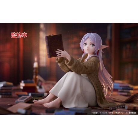Frieren Roomwear Pvc Statue 13cm - Frieren: Beyond Journey's End