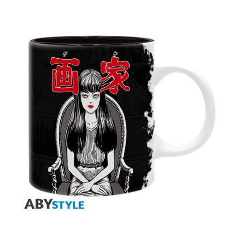 Junji Ito Mug 320ml - Tomie