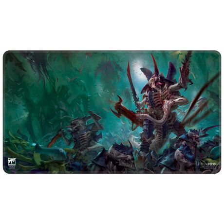 WH40K Tyranid Stitched Playmat