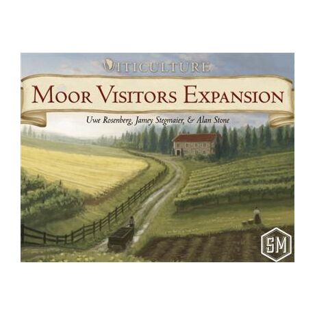 Viticulture: Moor Visitors