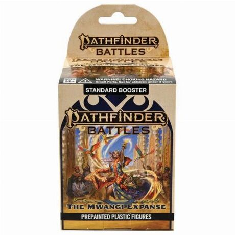 Pathfinder Battles: The Mwangi Expanse Blind Box