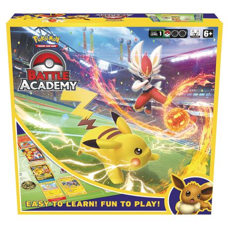 Battle Academy 2022 - Pokemon