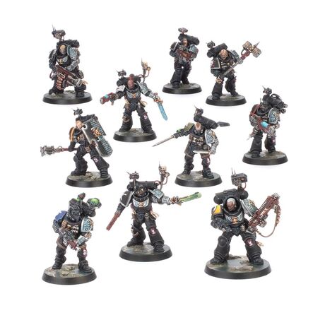 Kill Team: Tomb World