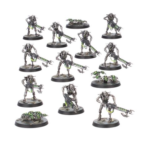 Kill Team: Tomb World