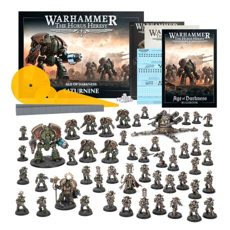 The Horus Heresy: Age of Darkness – Saturnine