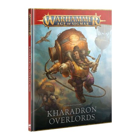 Order Battletome: Kharadron Overlords