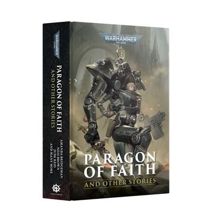 Paragon of Faith and Other Stories (HB)