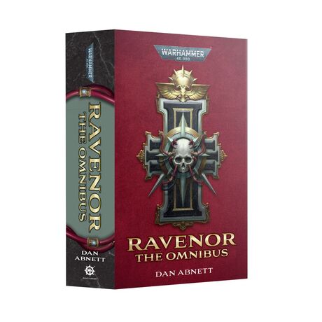Ravenor: The Omnibus (PB)