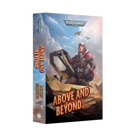 Above and Beyond (PB)
