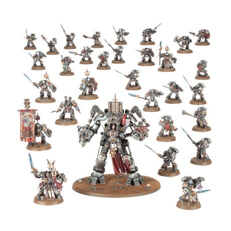 Grey Knights Battleforce: Sanctic Conclave