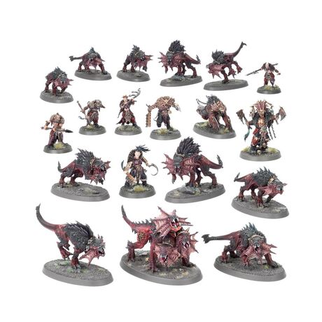 Spearhead: Blades of Khorne – Fangs of the Blood God