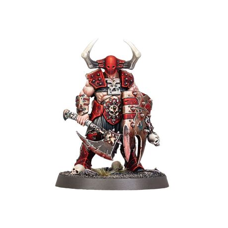 Blades of Khorne: Deathbringer