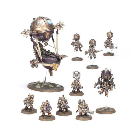 Spearhead: Kharadron Overlords – Grundstok Trailblazers