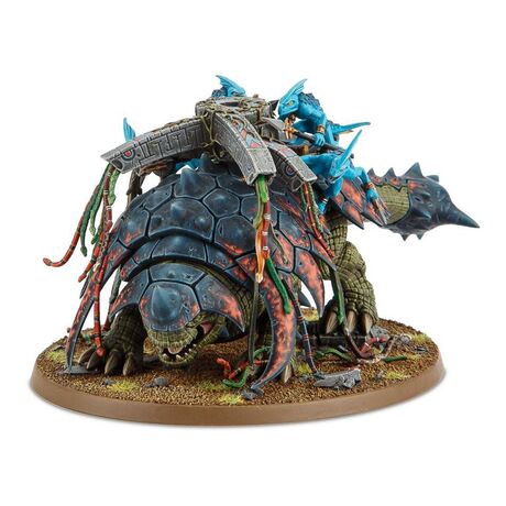 Seraphon: Bastiladon D.O.