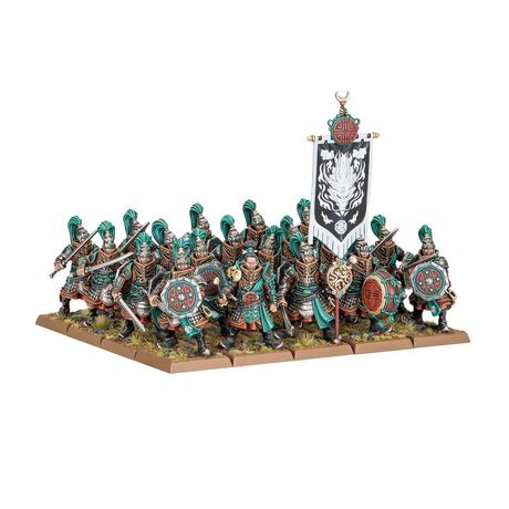 Grand Cathay: Jade Warriors