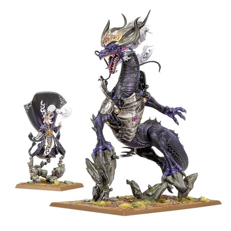 Grand Cathay: Miao Ying, the Storm Dragon