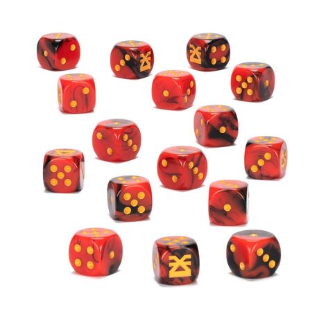 Blades of Khorne Dice 2025