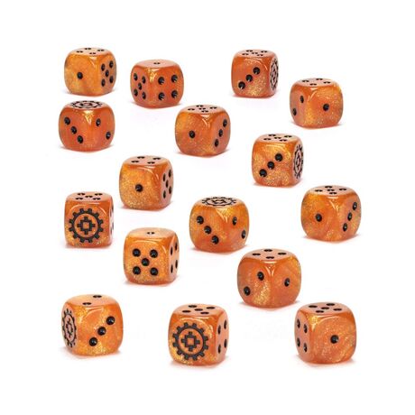 Kharadron Overlords Dice 2025