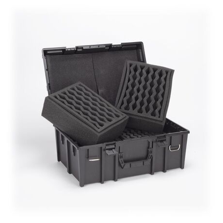 Warhammer Crusade Figure Case
