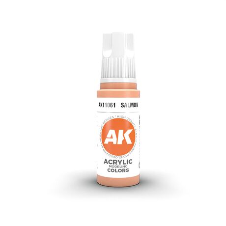 Salmon – AK 3GEN Acrylic18ml