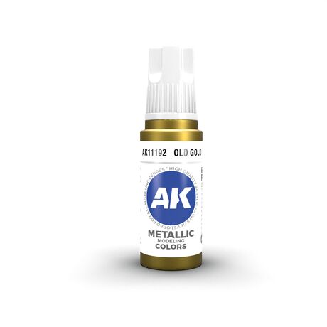 Old Gold – AK 3GEN ACRYLIC 18ml