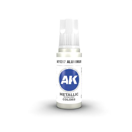 Aluminium  – AK 3GEN Acrylic 18ml