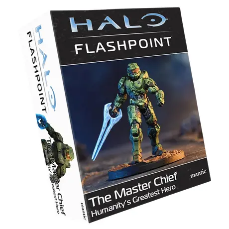 Halo: Flashpoint The Master Chief, Greatest Weapon