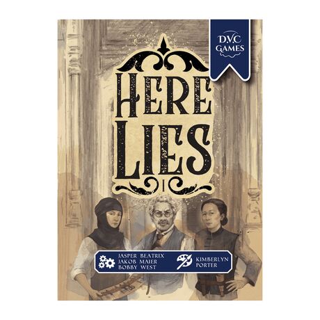 Here Lies