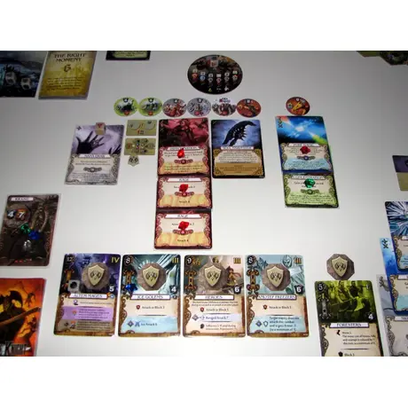 Mage Knight Board Game: Krang Character Expansion
