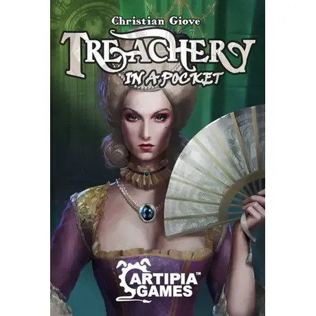 TREACHERY IN A POCKET