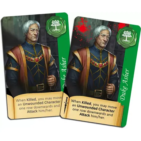 TREACHERY IN A POCKET