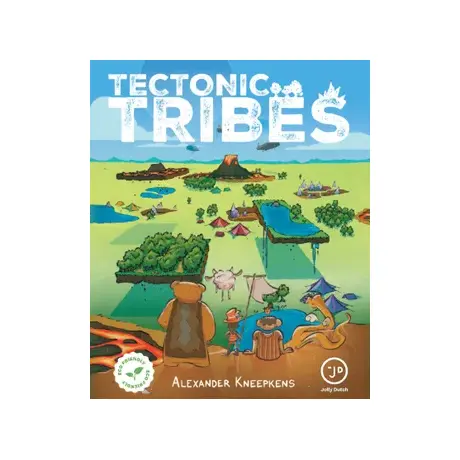 Tectonic Tribes